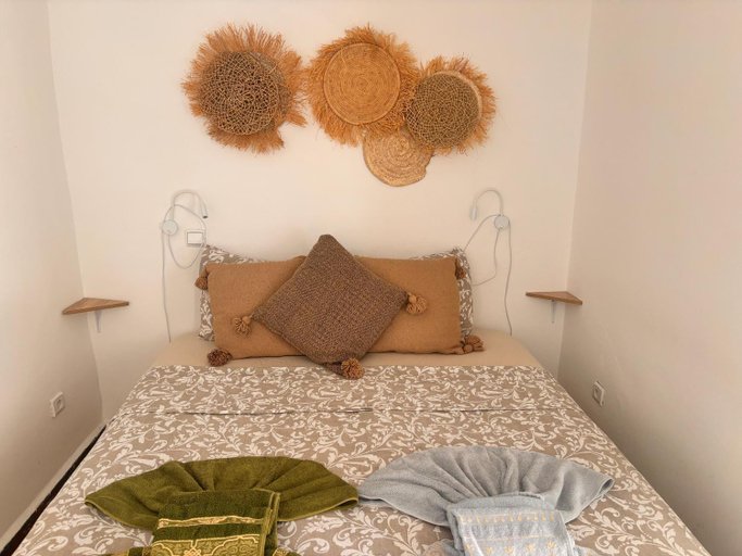 Bedroom 2, Riad Sanwa, Marrakech