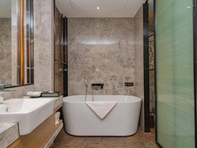 Bathroom 3, Shunshine International Hotel Xiangxi, Xiangxi Tujia and Miao