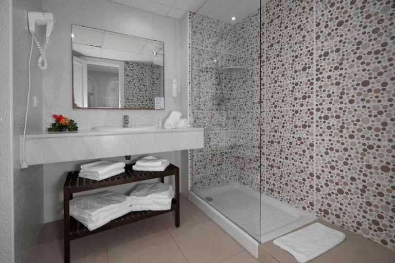 Bathroom 4, APARTAMENTOS MAR Y GOLF, Almería