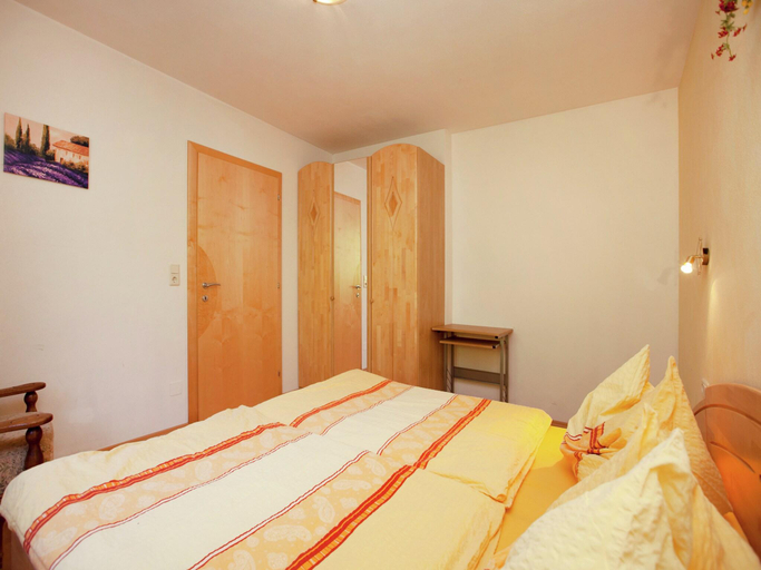 Bedroom 2, Apartment in Wagrain near Red 8 Gondola, Sankt Johann im Pongau