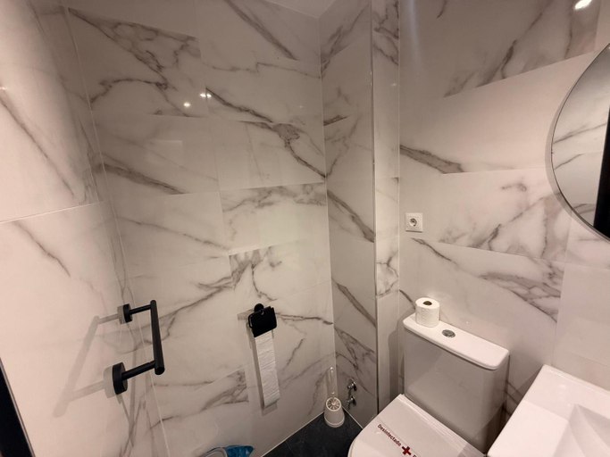 Bathroom 3, Villa OLYMPIA, Cantabria