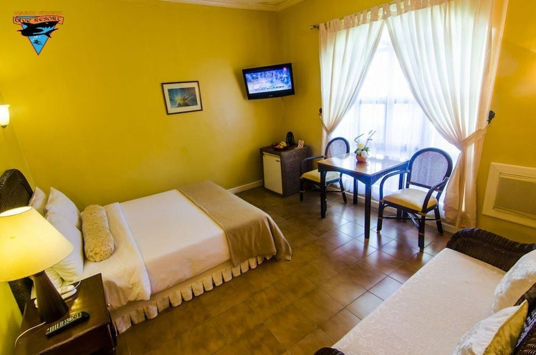 Bedroom 2, Marco Vincent Dive Resort, Puerto Galera
