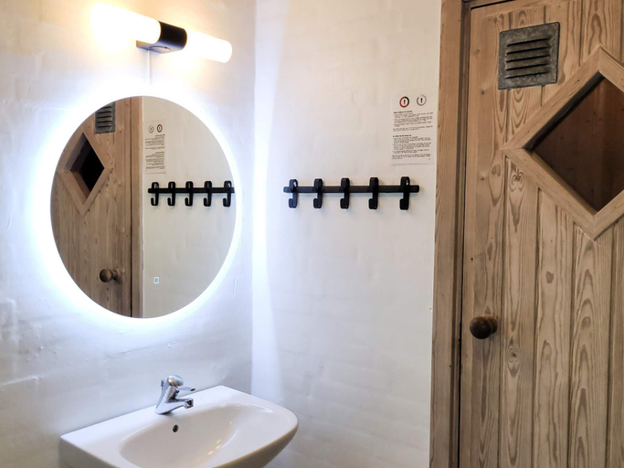 Bathroom 4, person holiday home in Ulfborg-By Traum, Holstebro