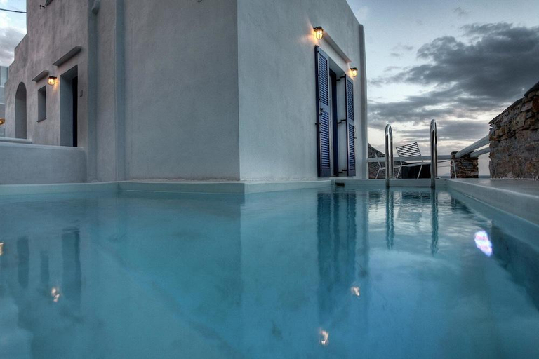 Sport & Beauty 4, Delfini, South Aegean