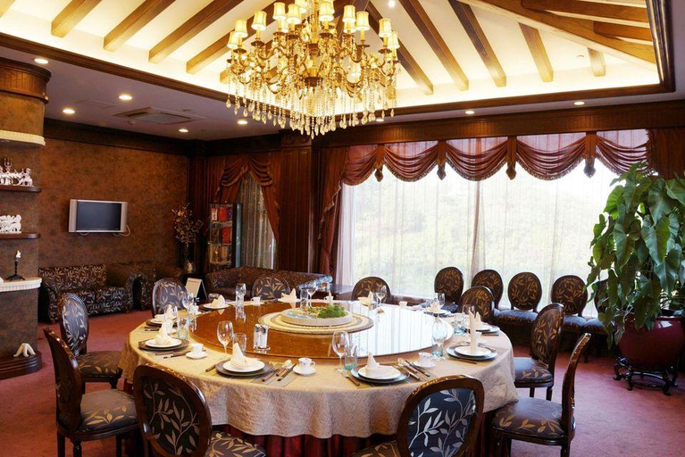 Food & Drinks, Phoenix Garden Hotel, Yantai