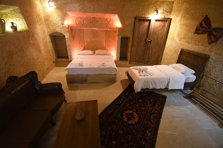 Bedroom 4, Rose Nest Cave Otel, Ürgüp