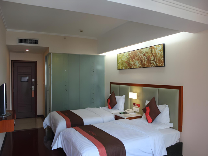 Bedroom 5, Jun Hotel Guizhou Guiyang Yunyan District Yunyan Square, Guiyang