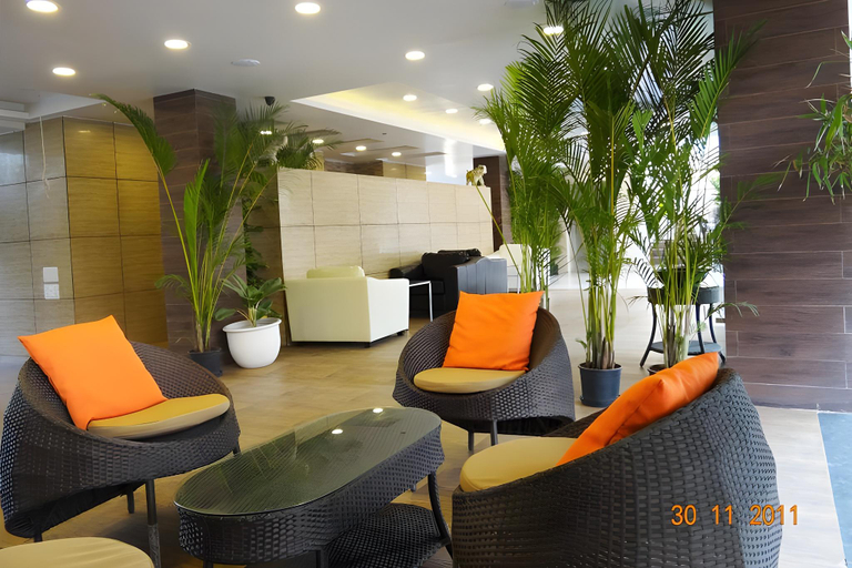 Public Area 2, Corporate Stay, Pune
