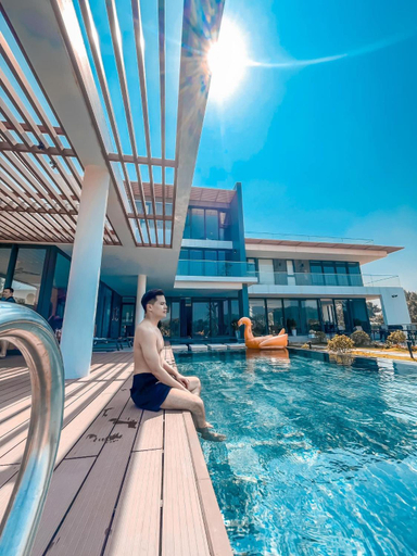 Sport & Beauty 2, Grand villa San Golf Tam dao, Tam Dao