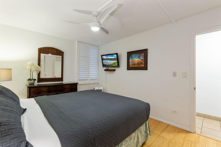Bedroom 3, Kamaole Sands 7-104, Maui