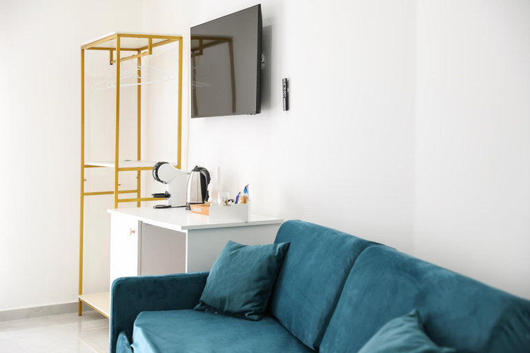 5, Gresy Boutique Apartment, Napoli