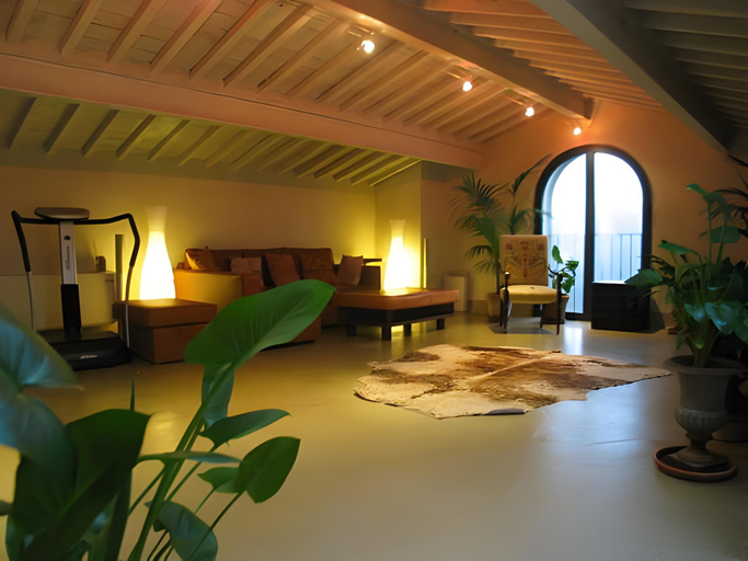 Bedroom 3, Rignana Estate - Art Retreats, Florence