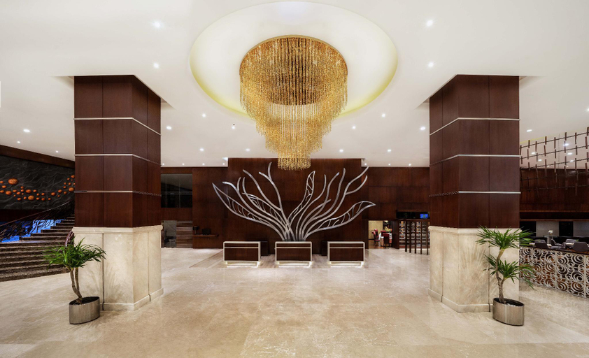 Public Area 4, Swiss-Belhotel Harbour Bay, Batam