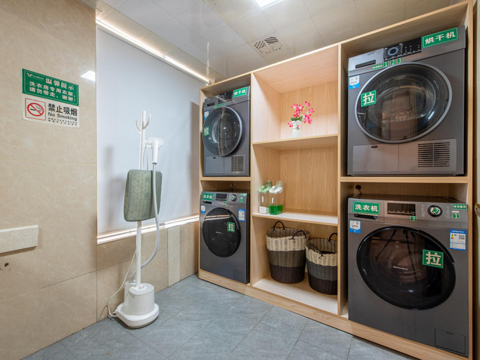 Bathroom 4, Vienna International Hotel ( Shunde Jun'anBiguiyuan Golf Club）, Foshan