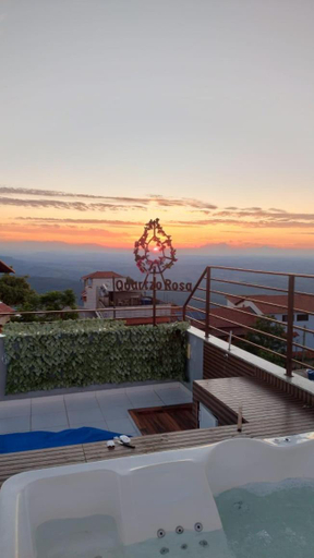Sport & Beauty 4, Hotel-Pousada Quartzo Rosa, São Thomé das Letras