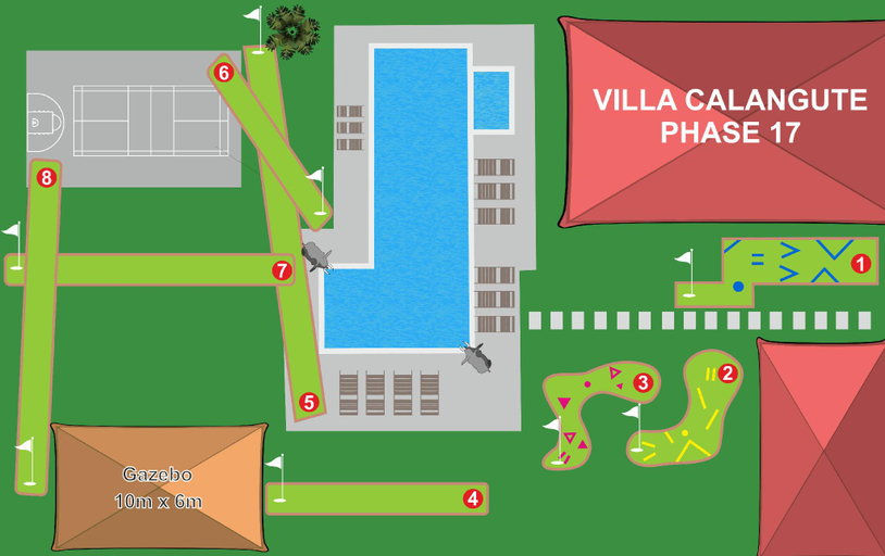Others 5, Luxury Villa-Private Pool - 10BHK, North Goa