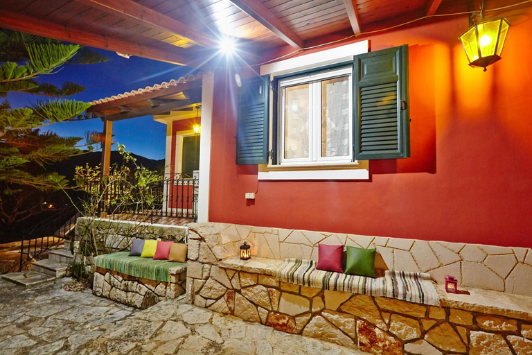 Others 5, Anemelia' Villa, Ionian Islands