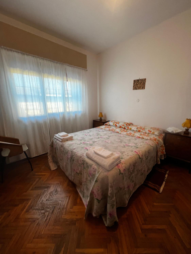 Bedroom 4, Nomad Stay, Bologna