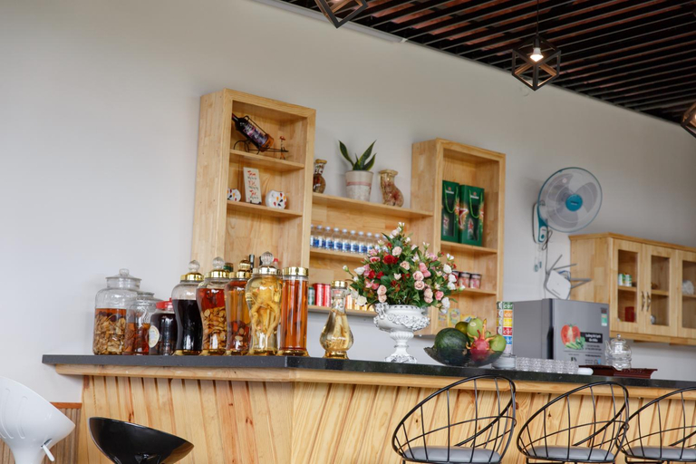 Food & Drinks 4, Hoang Dinh Homestay, Bảo Lộc