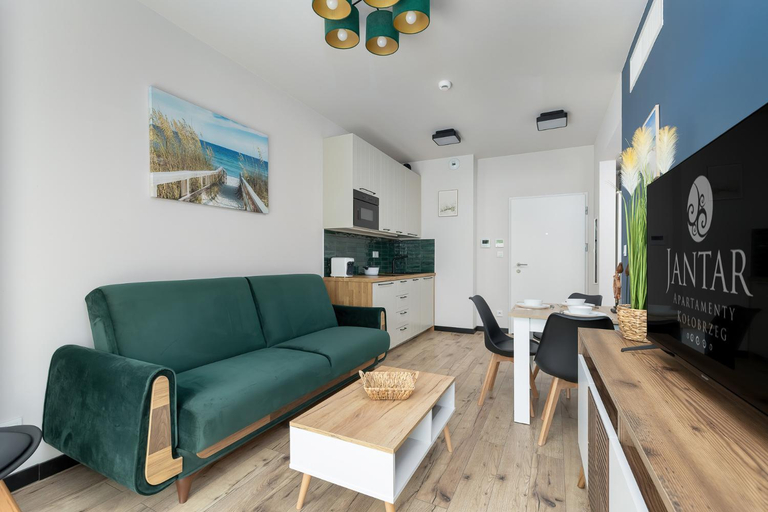 Others 4, Shellter Apartments 117 H - by Jantar Apartamenty, Kołobrzeg
