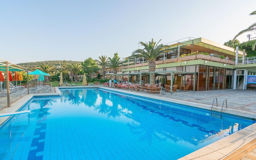 Sport & Beauty 2, Golden Sand Hotel, North Aegean
