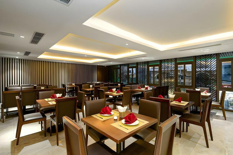 Food & Drinks 3, Palazzo hotel & Apartment, Da Nang
