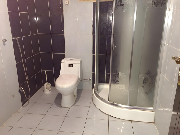 Bathroom 4, Vision 1 Apartment