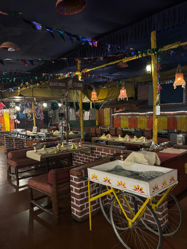Food & Drinks 5, Pride Premier Pune, Pune