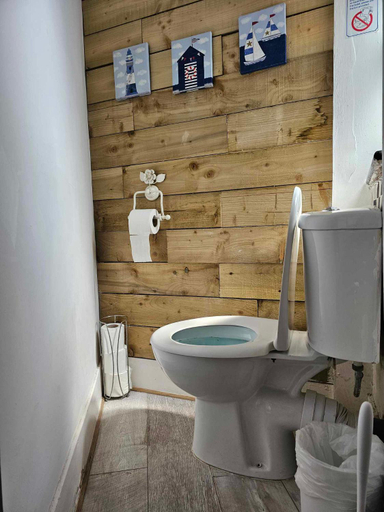 Bathroom 2, Driftwood Apartments Broadstairs, Kent