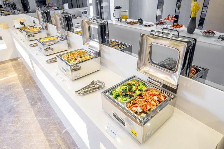 Food & Drinks, Lavande Hotel Xianyang High-speed Railway Station, Xianyang