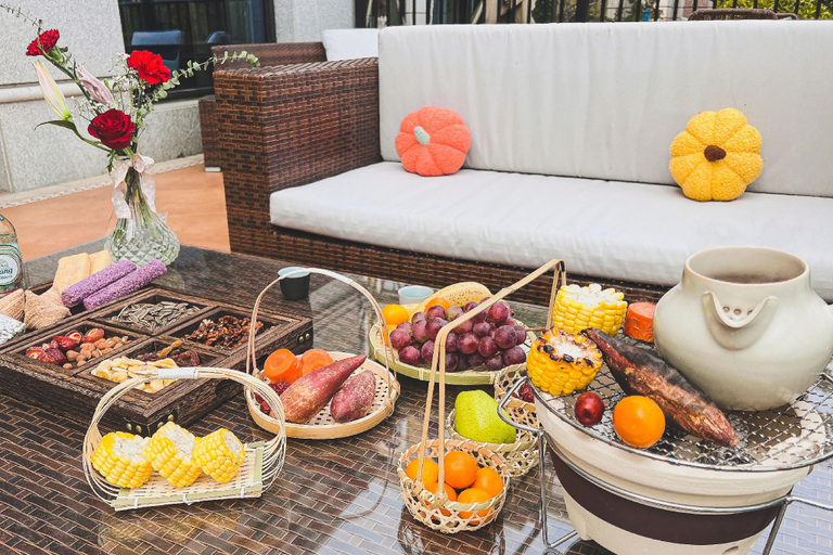 Food & Drinks 5, Atour Hotel Jiashan Dazhong Plaza, Jiaxing