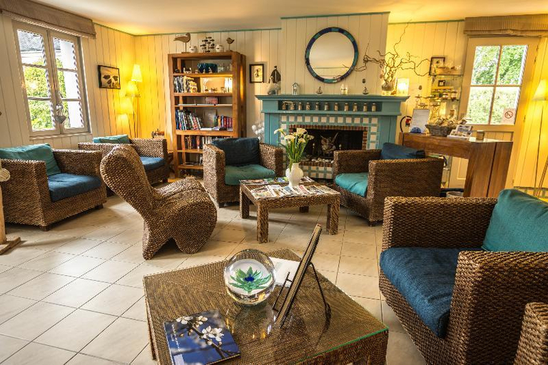 Public Area 3, La Désirade - Hôtel, Spa et Restaurant, Morbihan