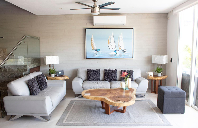 Others 4, Three New Beautiful Villas In Punta Cala, Puerto Vallarta