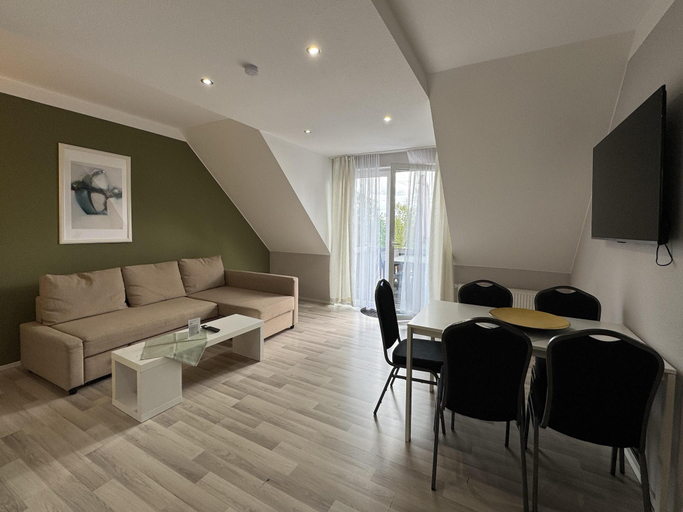Others 5, Appartementhaus mit Fruhstuck inklusive, Harz