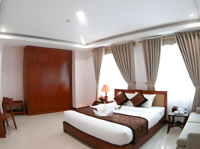 Bedroom 4, Kim Thai Hotel., Thái Nguyên