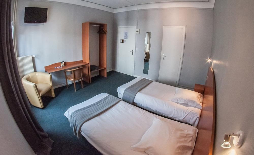 Others 4, Hotel Gambetta Reims, Marne