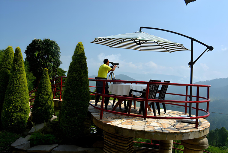 Others 4, The Heritage Resort, Bageshwar