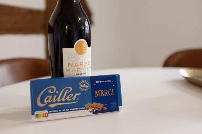 Food & Drinks, ARISER - Zug Old Town Suites, Zug