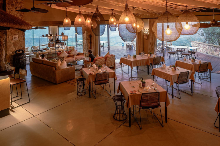 Food & Drinks 4, Zulu Rock Lodge - Babanango Game Reserve, Zululand