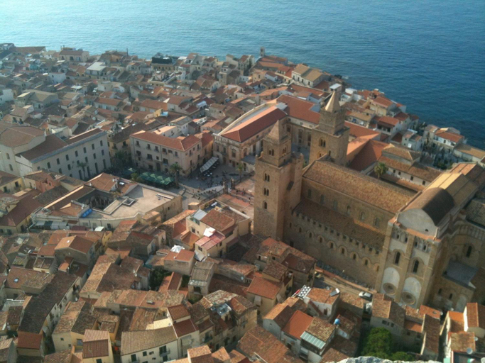Exterior view, Gaia Holidays Apartments, Palermo