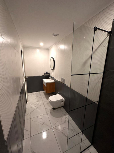 Bathroom 3, RED CASTEL HOTEL, Serik