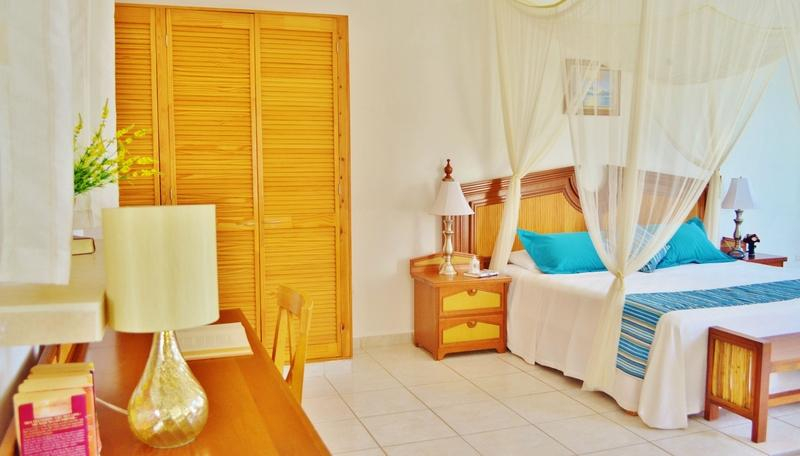 Bedroom 3, Corales Suites, Benito Juárez