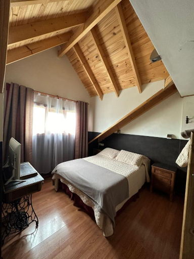 Bedroom 3, Meulen Hosteria y Apart, Lago Argentino