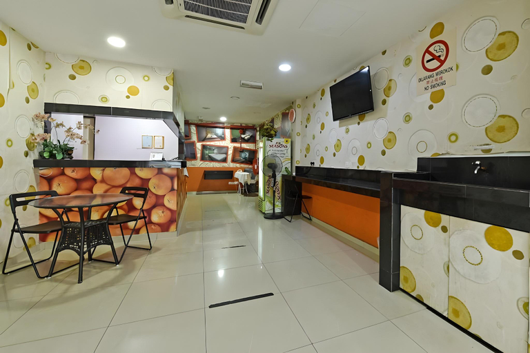 Public Area, ORANGE HOTEL - KUALA PILAH, Kuala Pilah