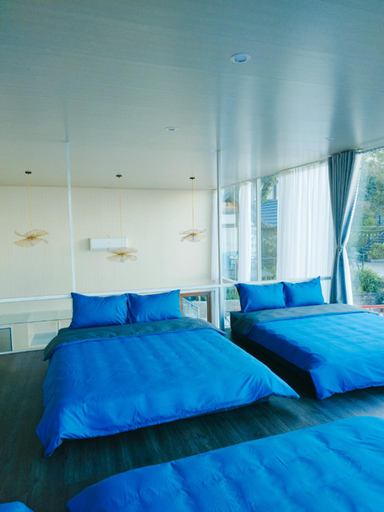 Bedroom 3, Ban Mai Xanh homestay, Tam Dao
