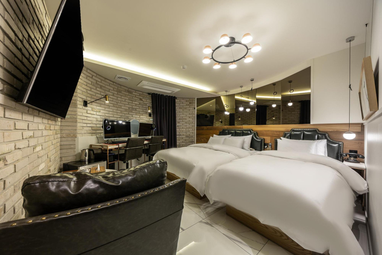 Sport & Beauty, Hotel In Modern Cheongju Terminal Branch, Cheongju