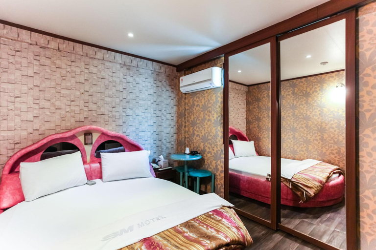 Bedroom 2, Pocheon (Idongmyeon) Royal Park, Pocheon