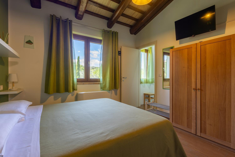 Bedroom 2, Relais Piano Valle, Chieti
