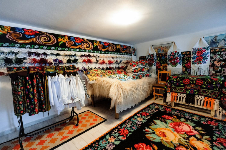 Others 2, PENSIUNEA HAI IN MARAMURES, Barsana