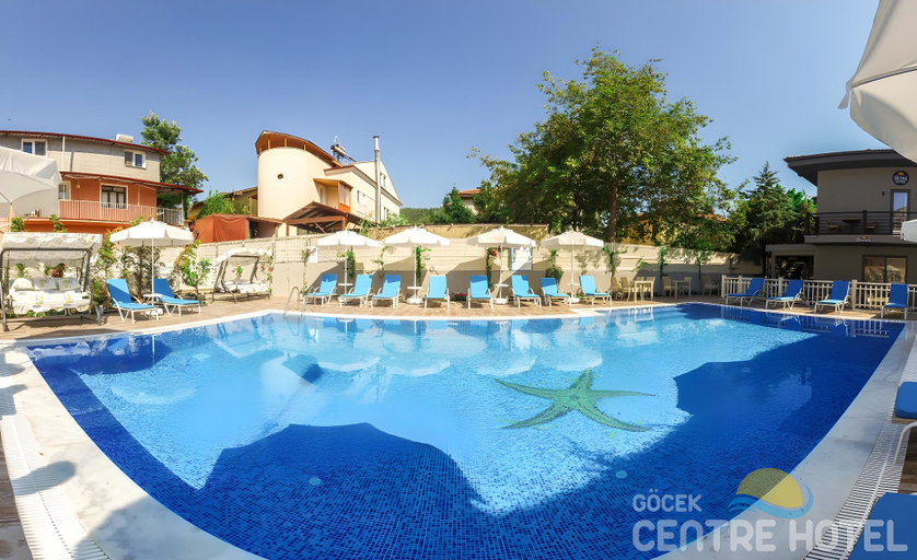 Sport & Beauty 2, Gocek Centre Hotel, Fethiye